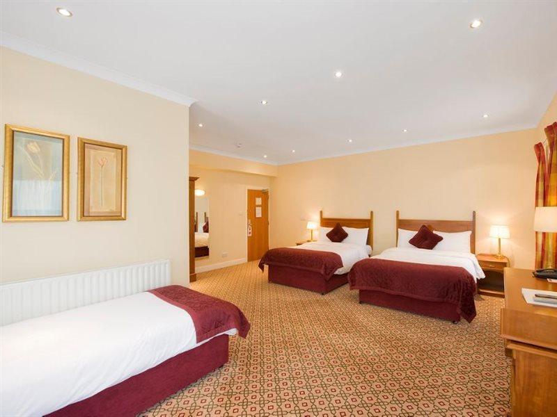 Wilton Hotel Bray Exterior photo